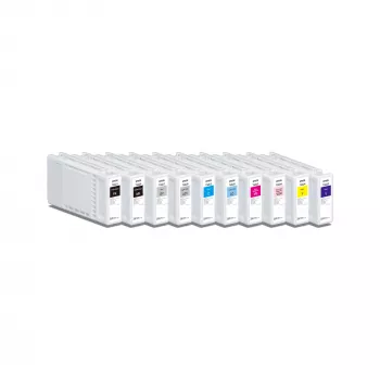 Epson UltraChrome PRO10 Vivid Light Magenta 350 ml oriģinālā tintes kasetne, viens iepakojums