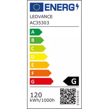Osram Haloline Superstar halogēna spuldze 120 W Silta balta R7s G