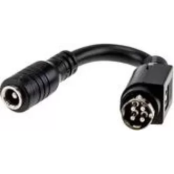 Savienotāja adapteris līdzstrāvas cilindriskajam spraudnim Mean Well DC-PLUG-P1J-R7B — rezerves līdzstrāvas savienotājs