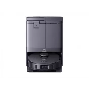 Anker Eufy X10 Pro Omni robotputekļsūcējs, slapjā un sausā tīrīšana, 8000 Pa, 180 min, 5200 mAh, 2.5 L putekļu tvertne, melns