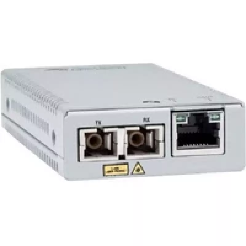 Allied Telesis AT-MMC2000/SC-960 tīkla mediju pārveidotājs 1000 Mbit/s 850 nm daudzmodu pelēks