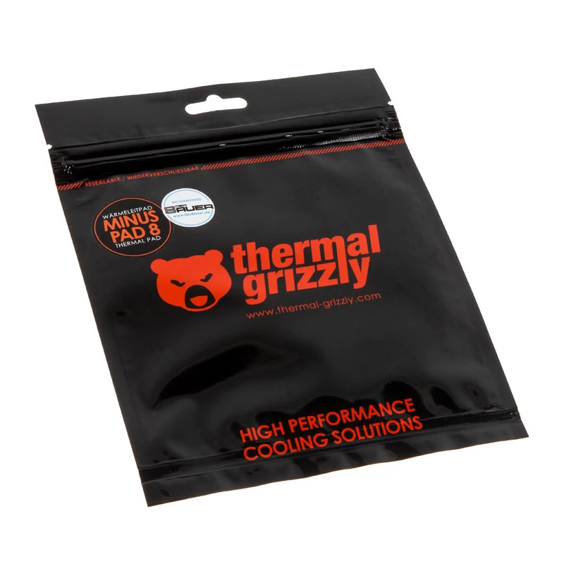 Thermal Grizzly Minus Pad 8 - 30 x 30 x 2.0 mm termopaliklis