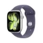 Viedpulkstenis Apple Watch S11 Cell 46mm ar Sporta siksniņu — Purple Fog, Cellular