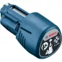 Bosch AA1 akumulatora adapteris 10,8V/12V mērinstrumentiem