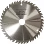 Ripzāģa asmens EFFICUT E-12136, Ø 136mm, 45Z (caurums 20mm, akumulatora zāģiem)