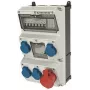 MENNEKES Elektrotechnik GmbH & Co. KG Kontaktligzdu kombinācija AMAXX 930019 (930019)