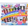 Ūdens bāzes gēls radošai rotaļai SIMBA Crafts Simba Aqua Gelz Colossal Set 106322566