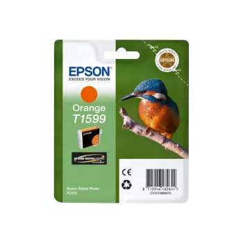 Epson Tinte Orange T1599 UltraChrome Hi-Gloss2 17 ml