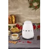 Smeg KLF03WHEU Elektriskā tējkanna, hromēta