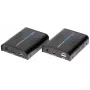 Pagarinātājs HDMI/RJ45/USB Lenkeng HDMI+USB-EX-100