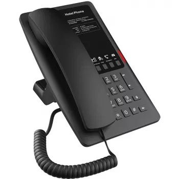 IP telefons Fanvil H4 melns