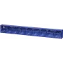 Uzglabāšanas kaste allit VarioPlus ProFlip 9 B x H T 600 77 — modulārs plastmasas organizators sīkdetaļām