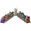 LEGO HARRY POTTER 76444 Cūkkārpas Ciemata Burvju Veikali
