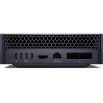 DELL Pro Max GB10 FCM1253 128 GB LPDDR5x-SDRAM 2 TB SSD DGX OS Mini PC Melns