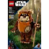 LEGO Star Wars Construct Wicket the Ewok 75430 būvkomplekts — 1010 gabali, 230 mm modelis, vecumam 12+