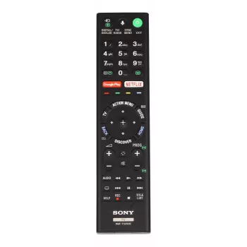 Tālvadības pults Sony RMF-TX200E Smart TV ar balss vadību un fona apgaismojumu