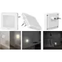 LogiLink LED nakts gaismas ligzda Square LED013