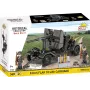 Konstruktors COBI 8,8 cm Flak ar piekabi — 360 detaļas