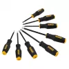 Manuālo skrūvgriežu komplekts DeWALT DWHT65102-0 8 gab., 1 kg