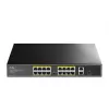 Cudy FS1018PS1 Slēdzis 18 Fast Ethernet porti PoE