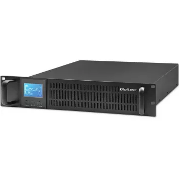 Nepārtrauktās barošanas avots QOLTEC 53946 Line Interactive 2 kVA