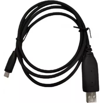 Hytera USB kabelis - 24 kontaktu USB-C (vīriešu) uz USB (vīriešu) (PC162)
