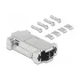 Kabeļa apvalks DeLOCK 66813 Korpus 2 x D-Sub 9 kontaktu