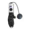 Pārsprieguma aizsargs Qoltec 50171 Melns 7 AC Kontaktligzdas 230V 1.5m