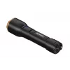 Lukturis Duracell DF2500R — melns, uzlādējams rokas lukturis