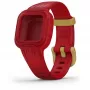 Garmin vívofit jr. 3 siksniņa sarkana silikona