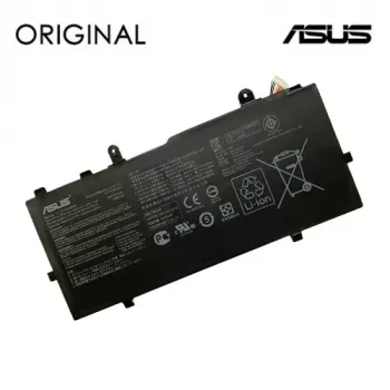 ASUS NB431502 oriģināls klēpjdatora akumulators (C21N1714, 5065 mAh, 7.7 V)
