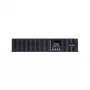 UPS CyberPower OLS1500ERT2UA-B, On-Line 1500VA/1350W, Tornis/19 collu 2U, LCD, USB/RS232