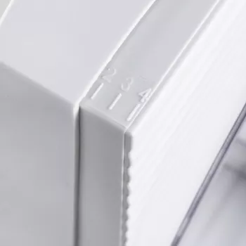 Elektriskais šķēlējs Emerio MS-125000 Balts 100 W