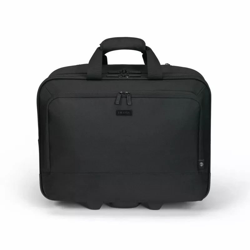 Ceļojuma koferis DICOTA D32043-RPET 17,3 collas Melns