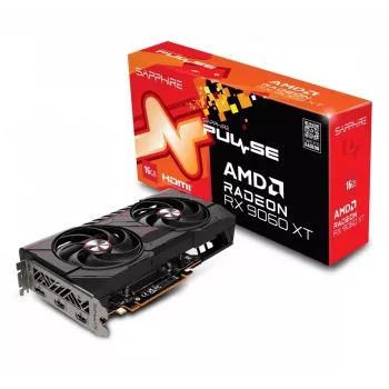SAPPHIRE PULSE Radeon RX 9060 XT 16GB grafiskā karte