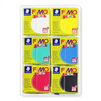 Modelēšanas māls Staedtler FIMO 8032 01