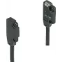 Panasonic EX13A viena stara fotoelektriskais sensors (caurstarojuma) – darbības attālums 0,5 m, sērija EX10/EX13A