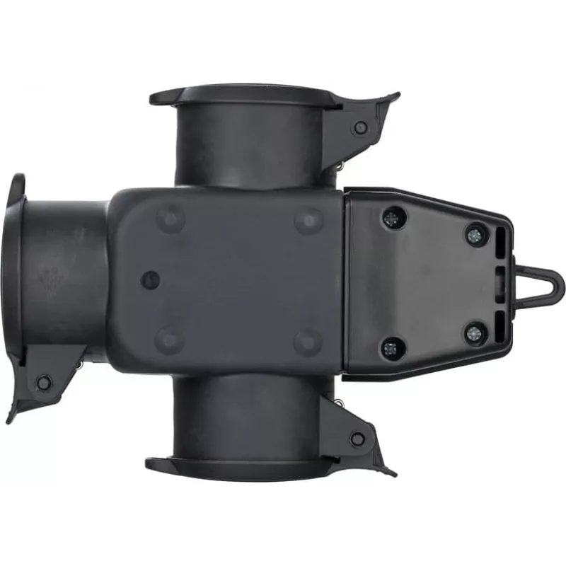 Elektriskās kontaktligzdas savienotājs Brennenstuhl 1082120 Platums 145 mm Augstums 55 mm Garums 120 mm