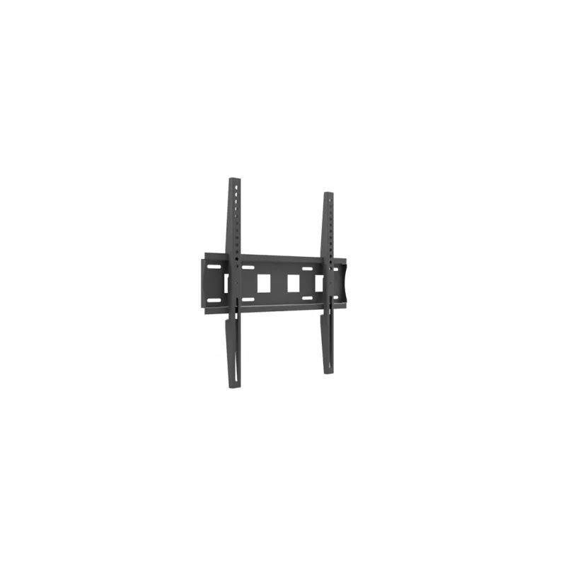 Sienas stiprinājums monitoram EDBAK FSM100 32–55 collu ekrāniem, VESA 75x75–400x400, maks. 15 kg, Melns