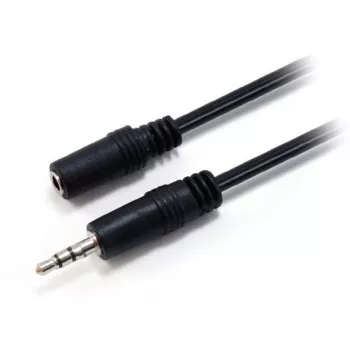 Equip 3.5 mm stereo audio pagarinātāja kabelis, 2,5 m