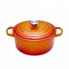 Le Creuset 21177260902430 katls 5.3 L Oranžs