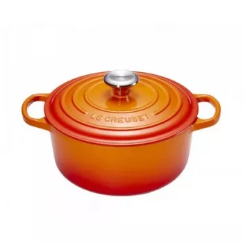 Le Creuset 21177260902430 katls 5.3 L Oranžs