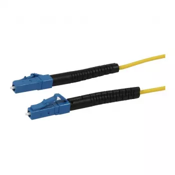 Synergy 21 LWL-1-Faser-Patchk. 1.05mtr.LC-LC 9/125u OS2 G657A2 AD 2mm flexible - Single- bzw. Monomode-Faser - 1,05 m