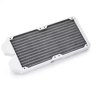 Radiators BitsPower Tarasque II 240S — Vars, 240 mm, 120×273.5×24.5 mm, Balts