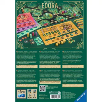 Galda spēle Druīdi no Edoras