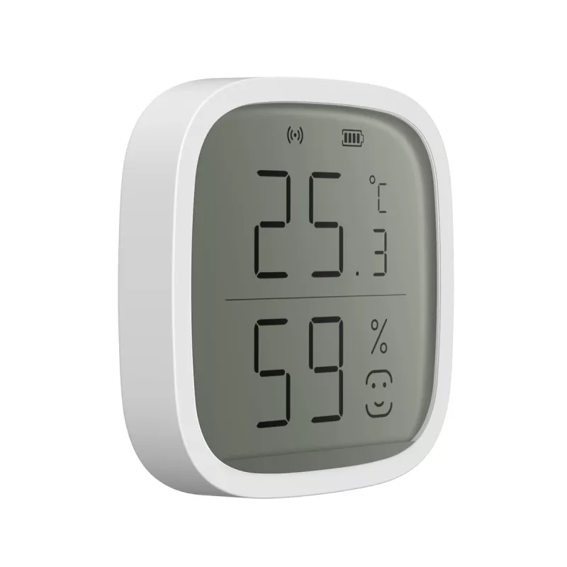 Temperatūras un mitruma sensors Extralink EX.34873 ar Wi-Fi savienojumu