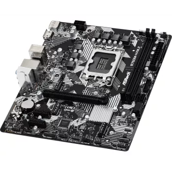 Mātesplate ASRock B760M-HDV/M.2 DDR5 Micro-ATX