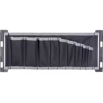 Instrumentu ieliktnis Allit ProServe Textile FL 9 457992, iekšējie izmēri 390×165 mm