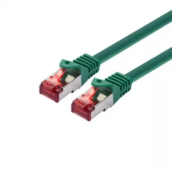 Tīkla vads LOGON TCR66SS200G Cat6 S/FTP (S‑STP) 20 m, RJ‑45, zaļš