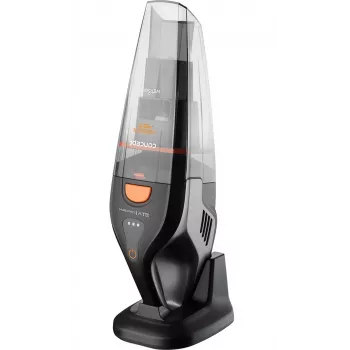 Bezvadu rokas putekļsūcējs Concept VP4351 – slapjai un sausai tīrīšanai, bez maisa, HEPA12, 0.5 L, 11.1 V akumulators, 20 min, 1.08 kg
